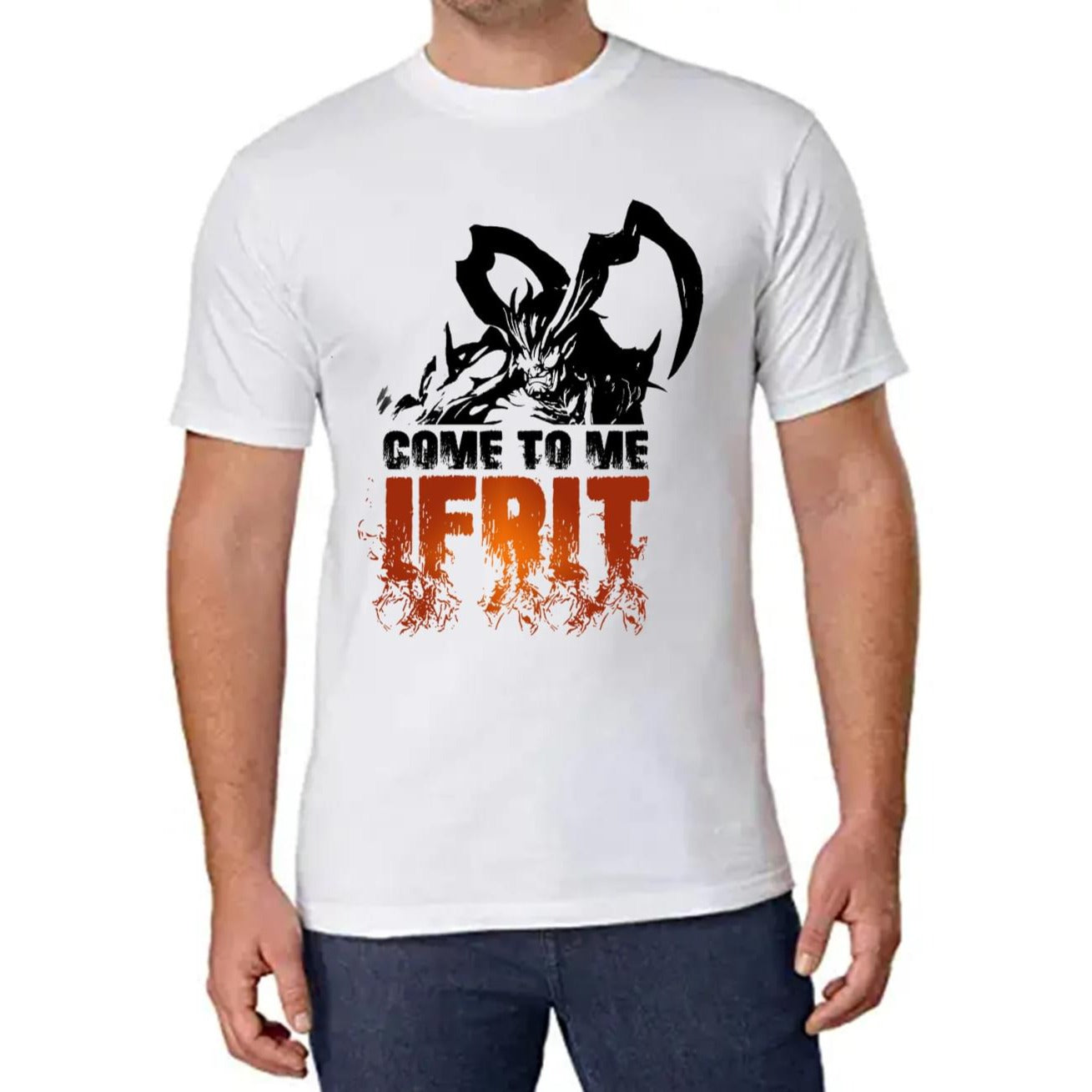 FFXVI Launch T-Shirt