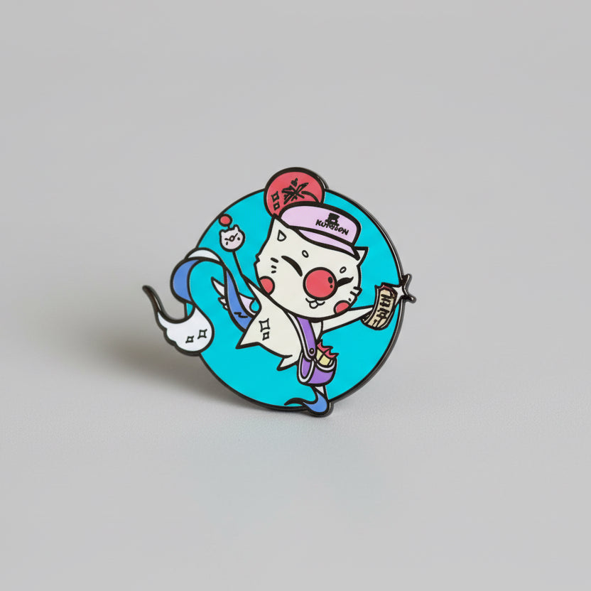 5-Year Celebration Pin – Limited Edition