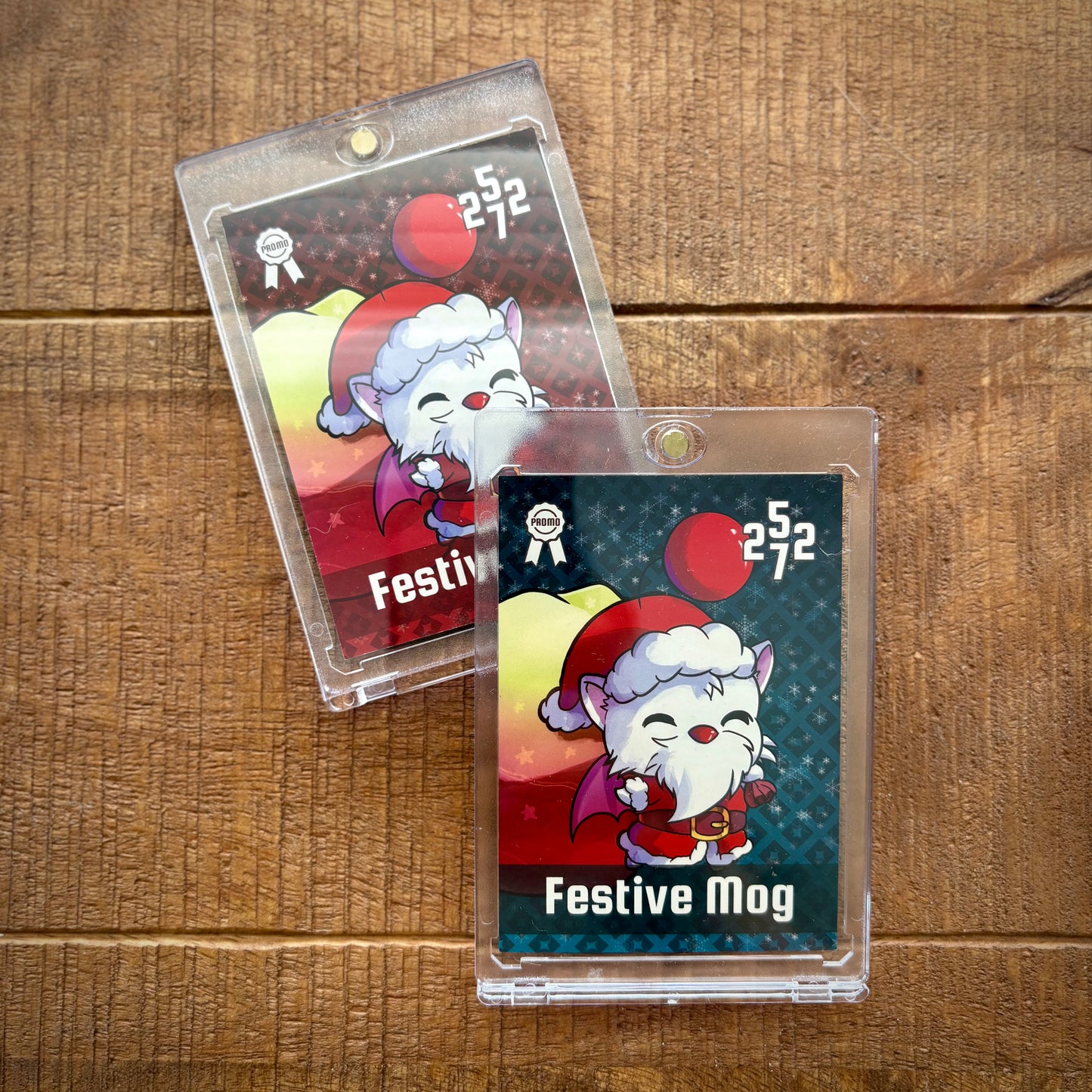 PR006-30 - Festive Mog