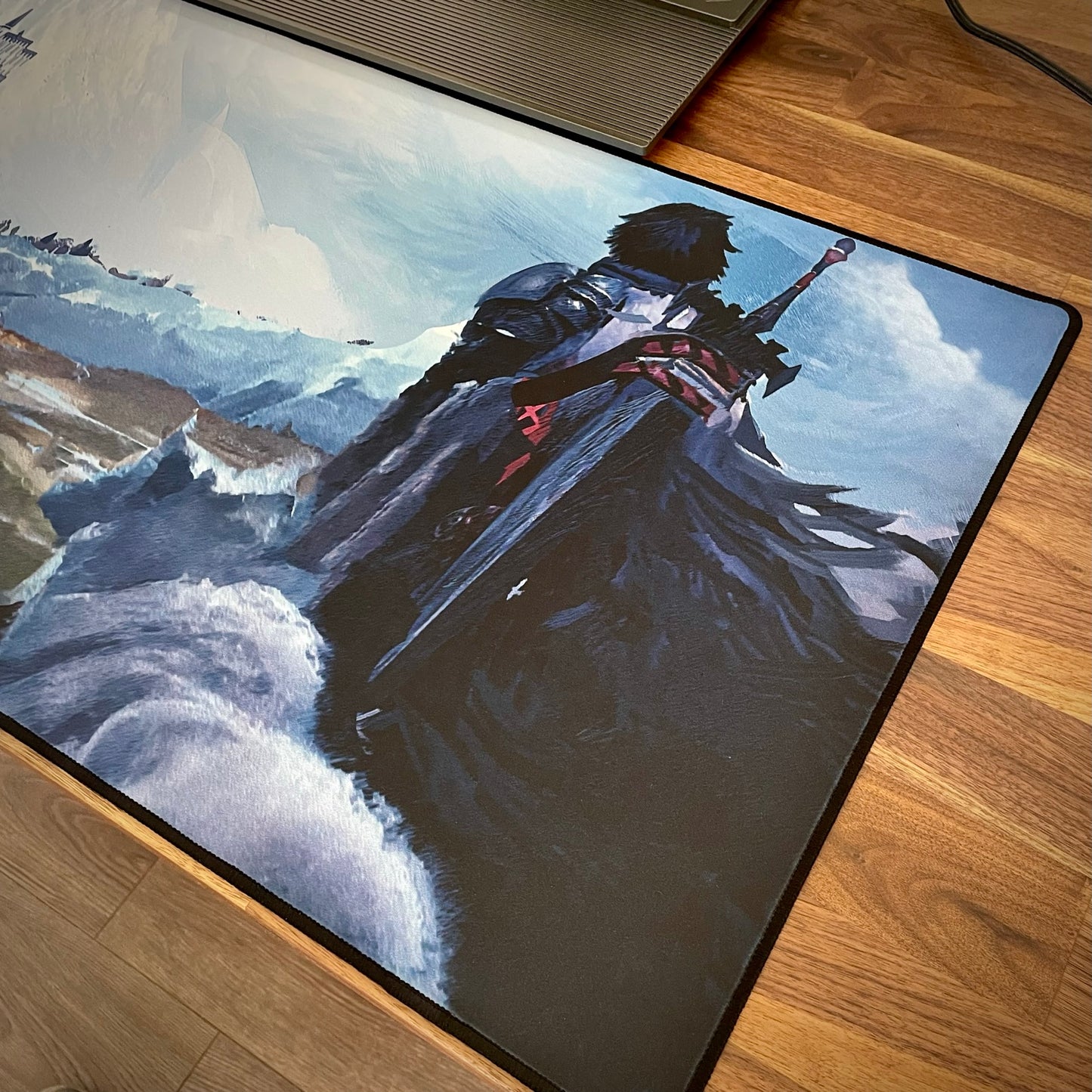 Final Fantasy XVI - Desk Mat