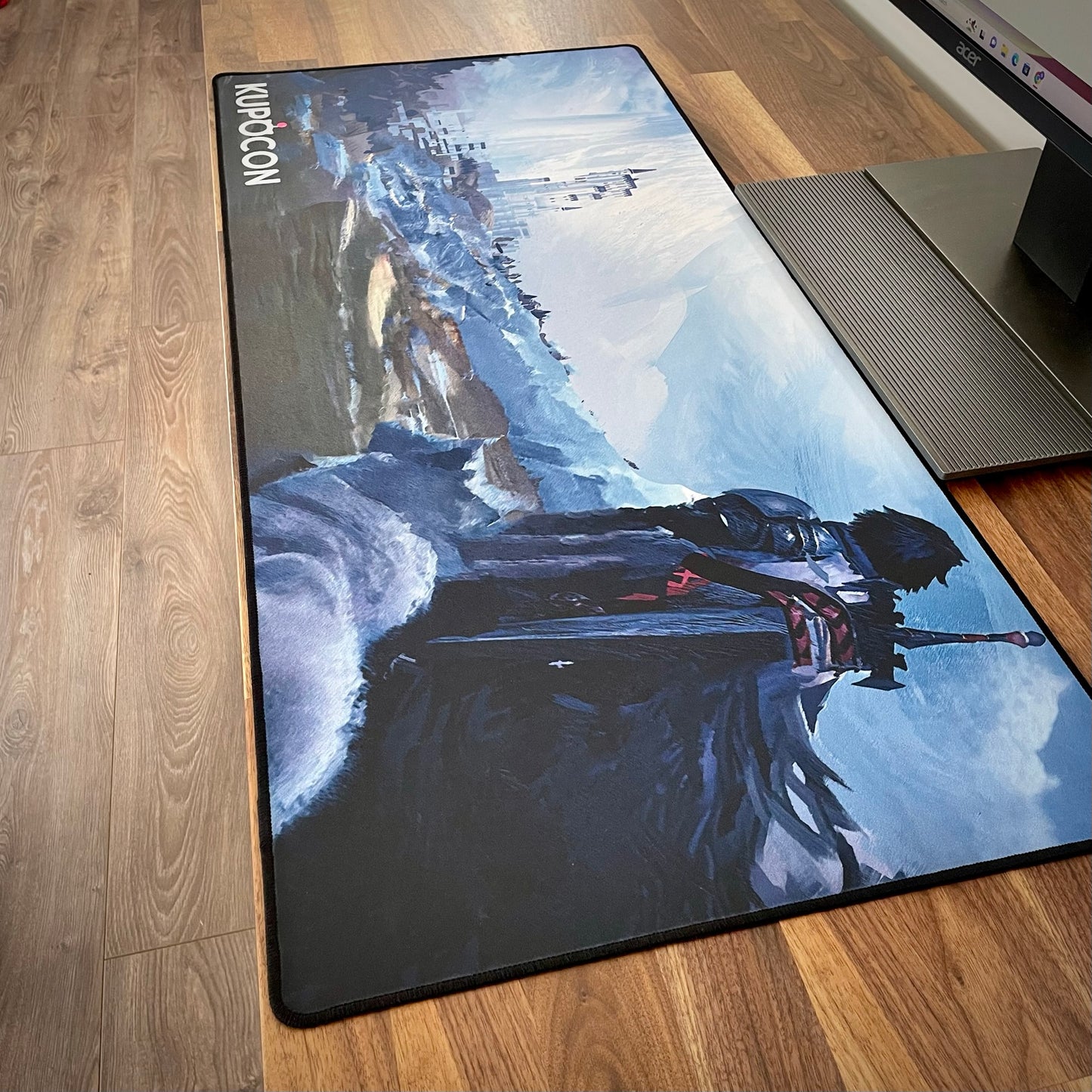 Final Fantasy XVI - Desk Mat