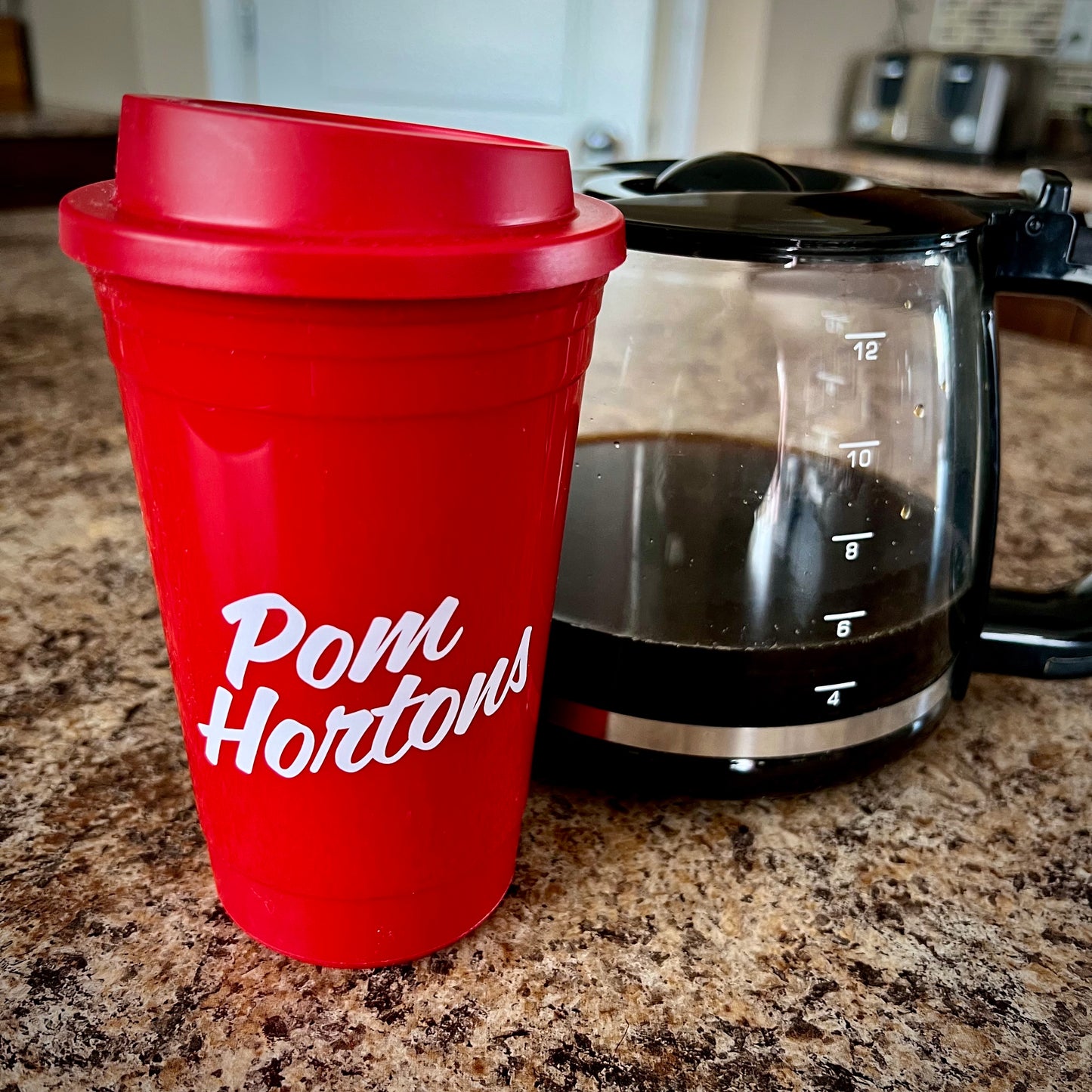 Pom Hortons