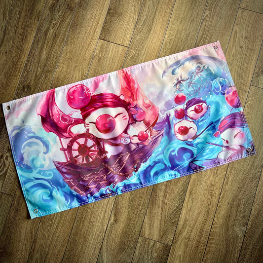 Event Artwork Flags