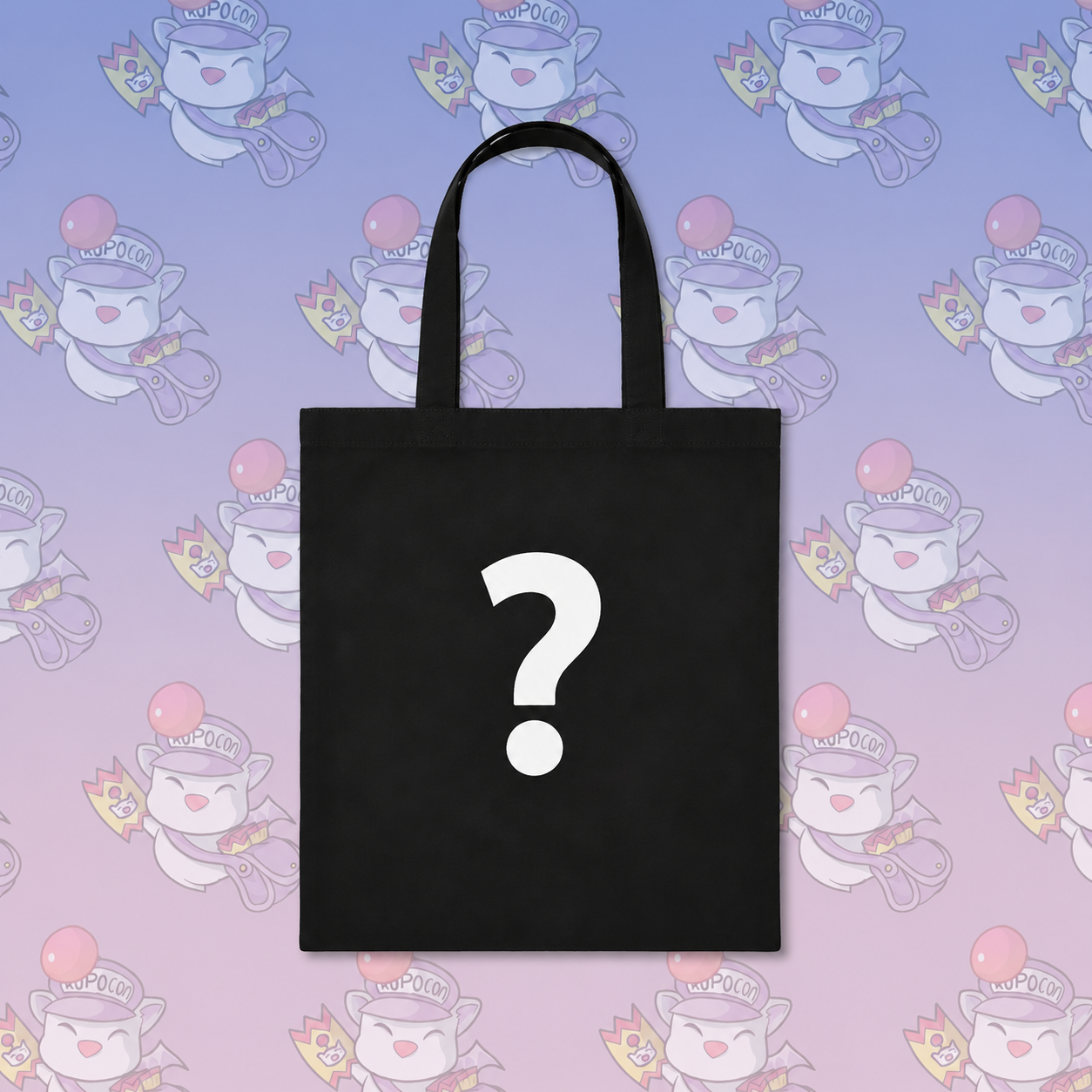 Mystery Tote Bag