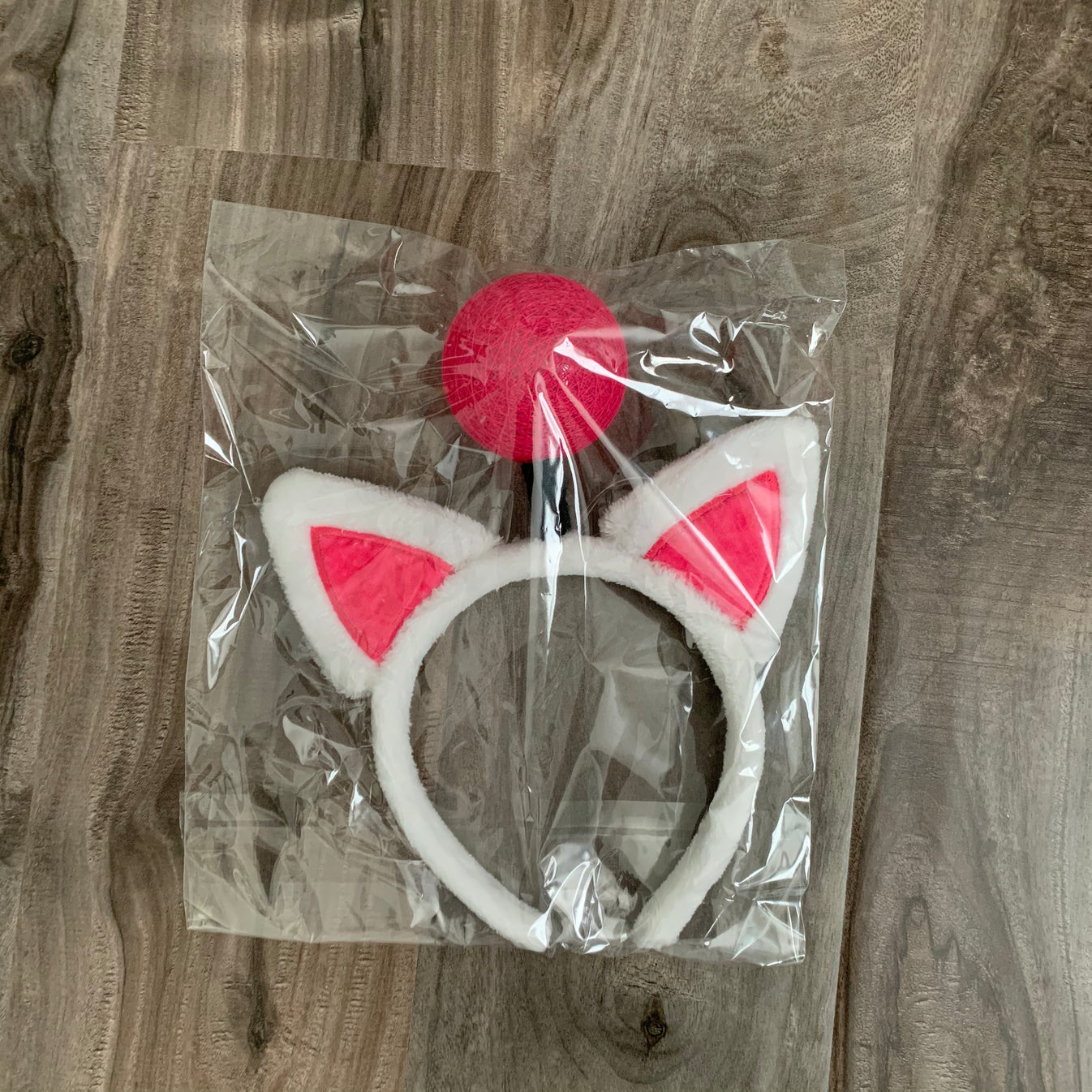 Moogle LED Light-Up Headband