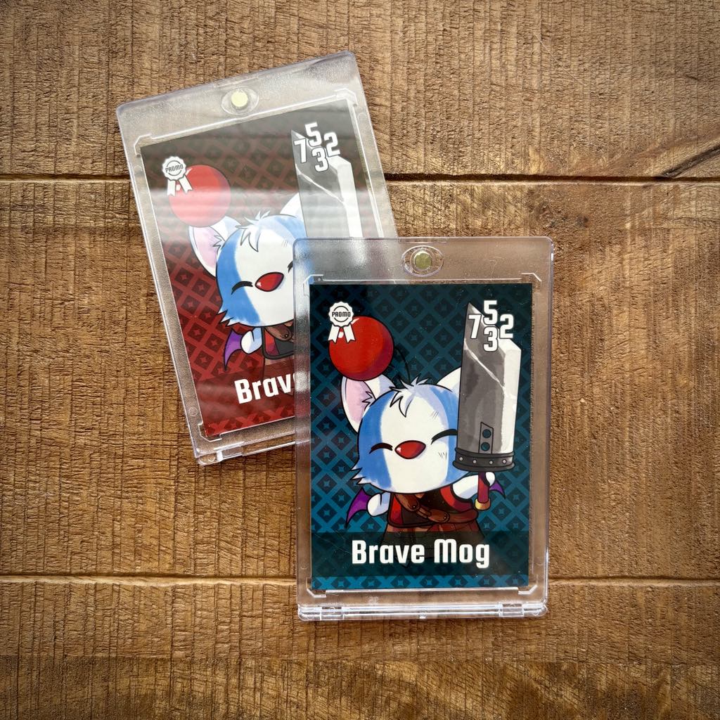 PR012-40 - Brave Mog