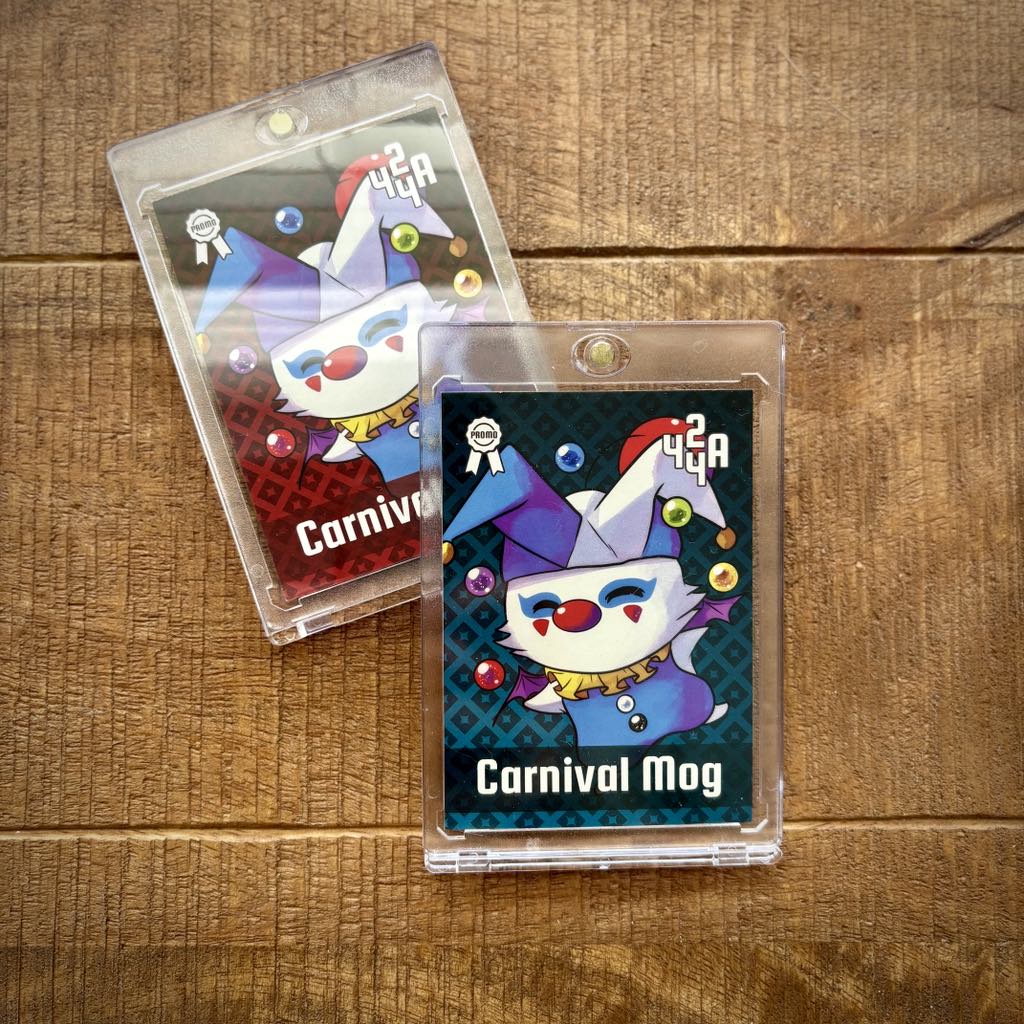 PR013-40 - Carnival Mog