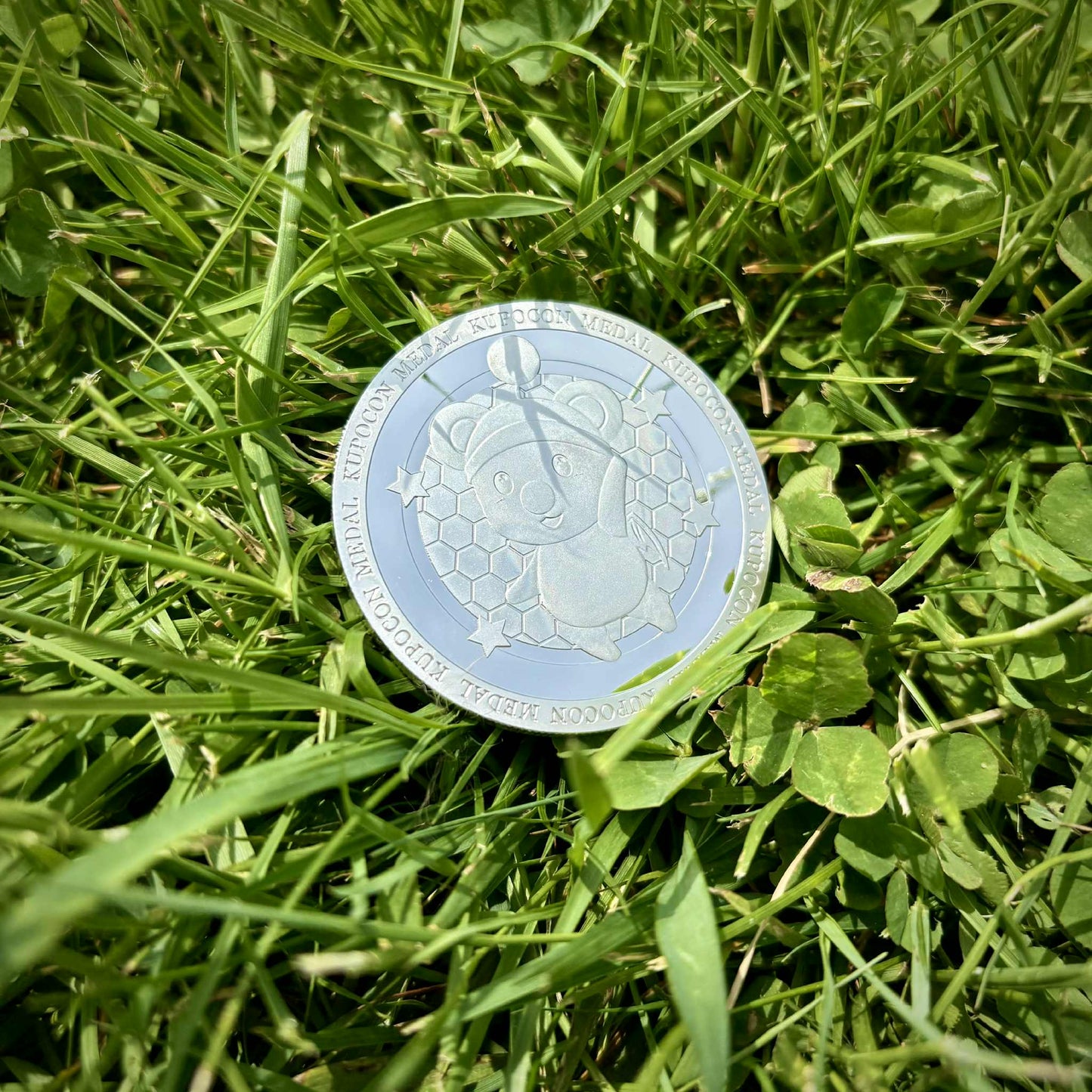 Moogle Medal