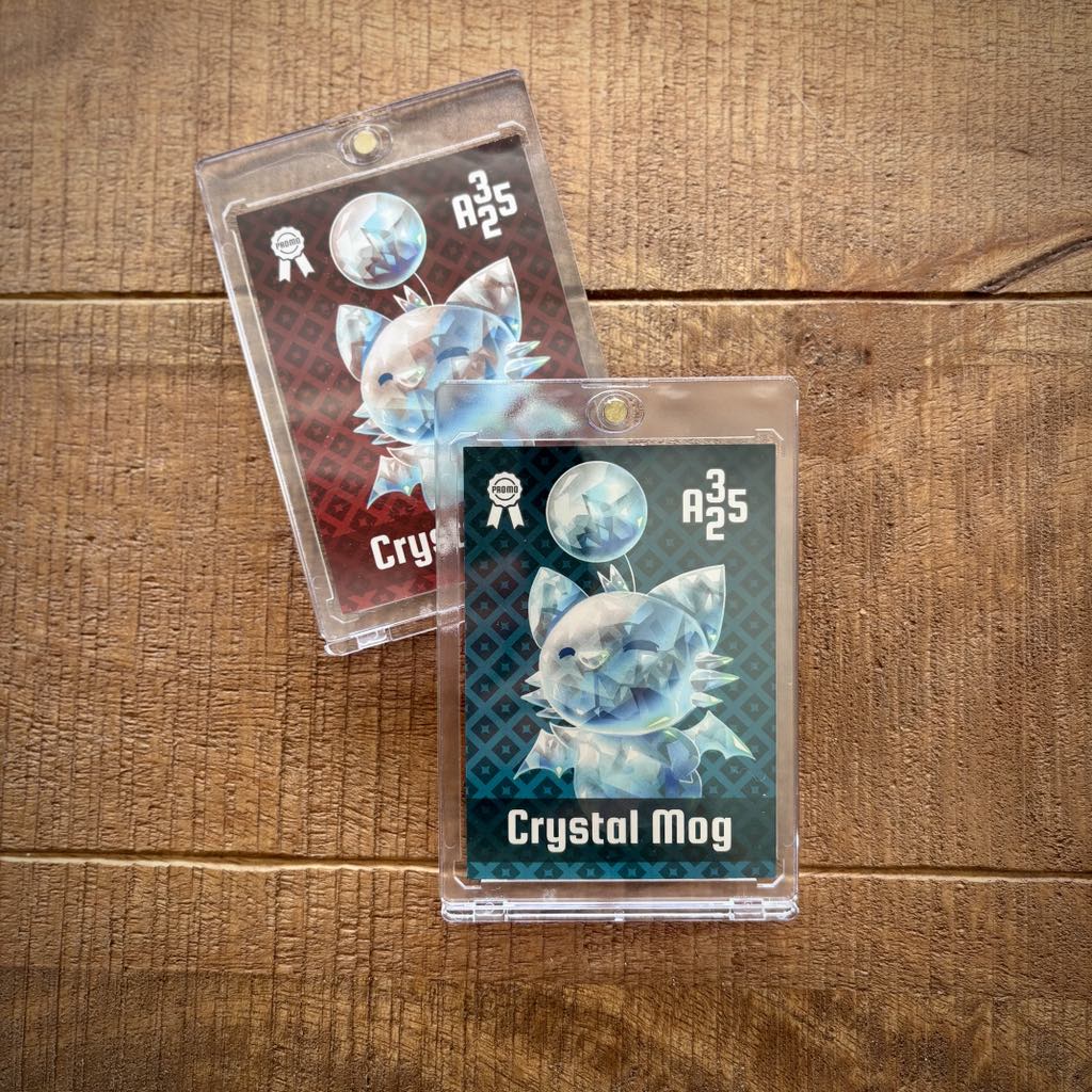 PR015-42 - Crystal Mog
