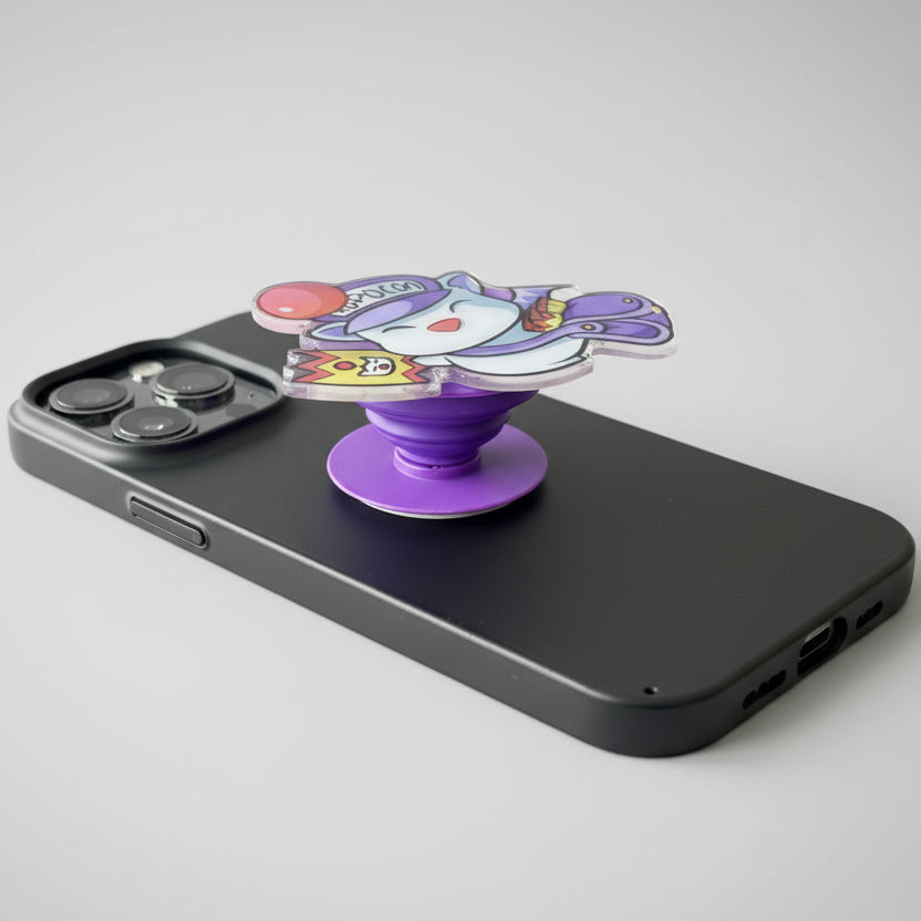 Moogle Mascot Pop Socket