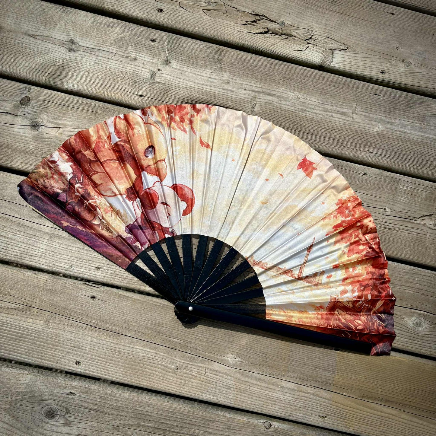 Pom East Fan