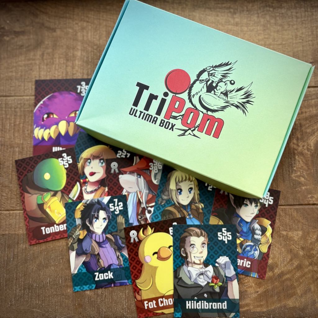 TriPom Ultima Box – Generation 4