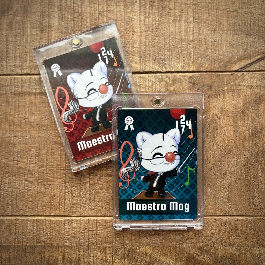 PR018-51 - Maestro Mog