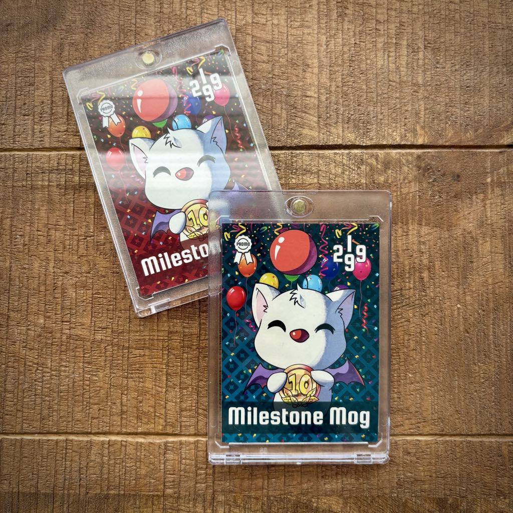 PR010-31 - Milestone Mog