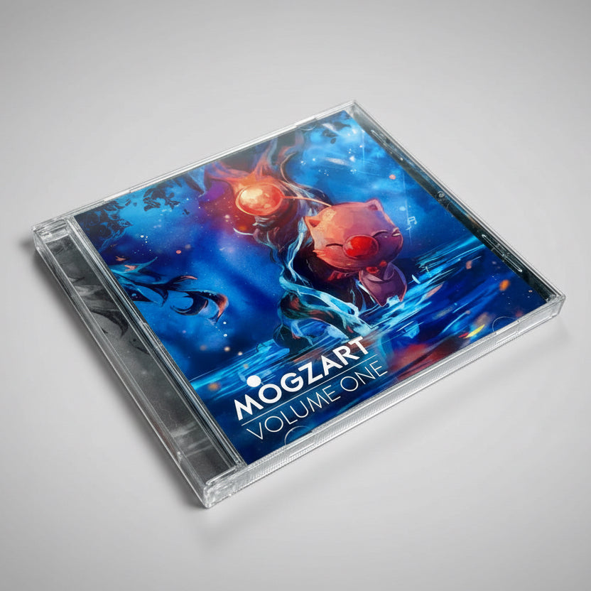 Mogzart Vol. 1 CD