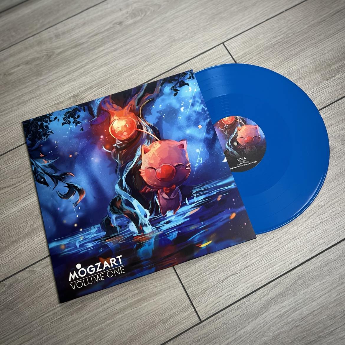 Mogzart Vol. 1 - Limited Edition Vinyl