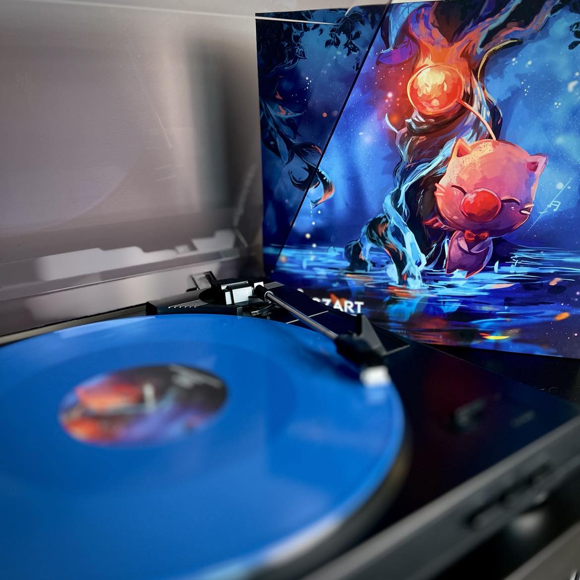 Mogzart Vol. 1 Vinyl – Limited Edition
