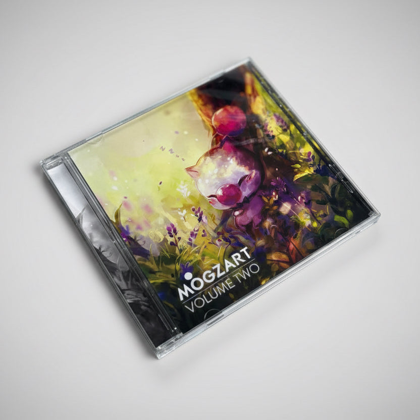 Mogzart Vol. 2 CD