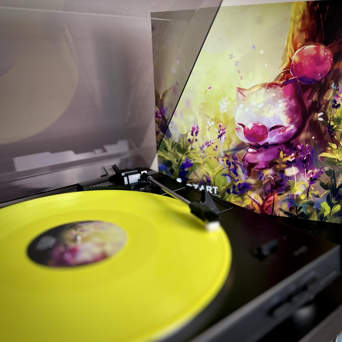 Mogzart Vol. 2 Vinyl – Limited Edition