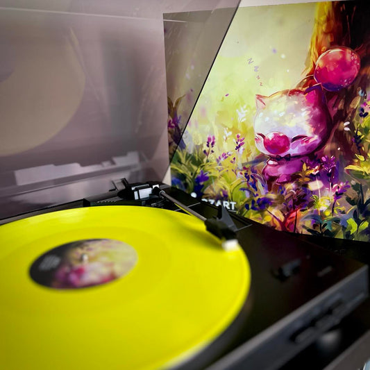Mogzart Vol. 2 Vinyl – Limited Edition