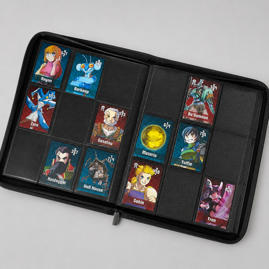 TriPom Folder
