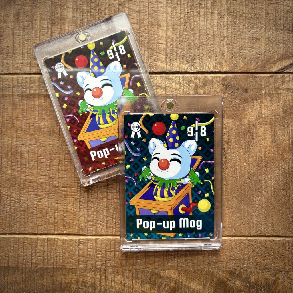 PR017-51 - Pop-up Mog