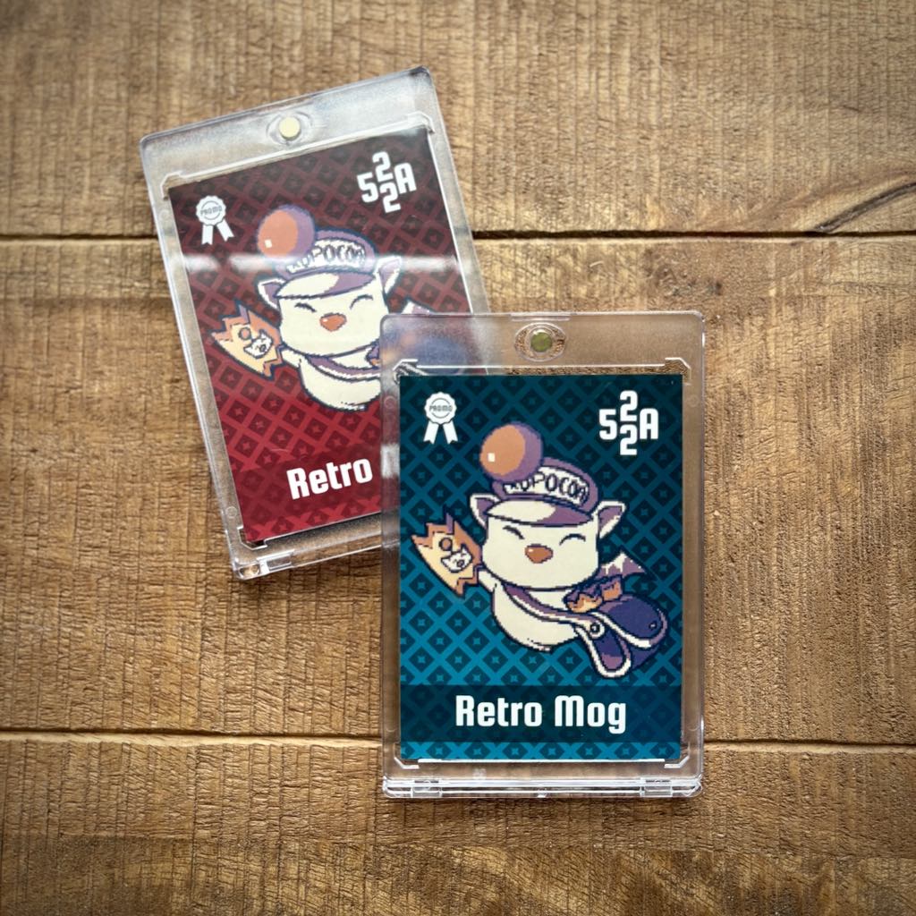 PR019-53 - Retro Mog