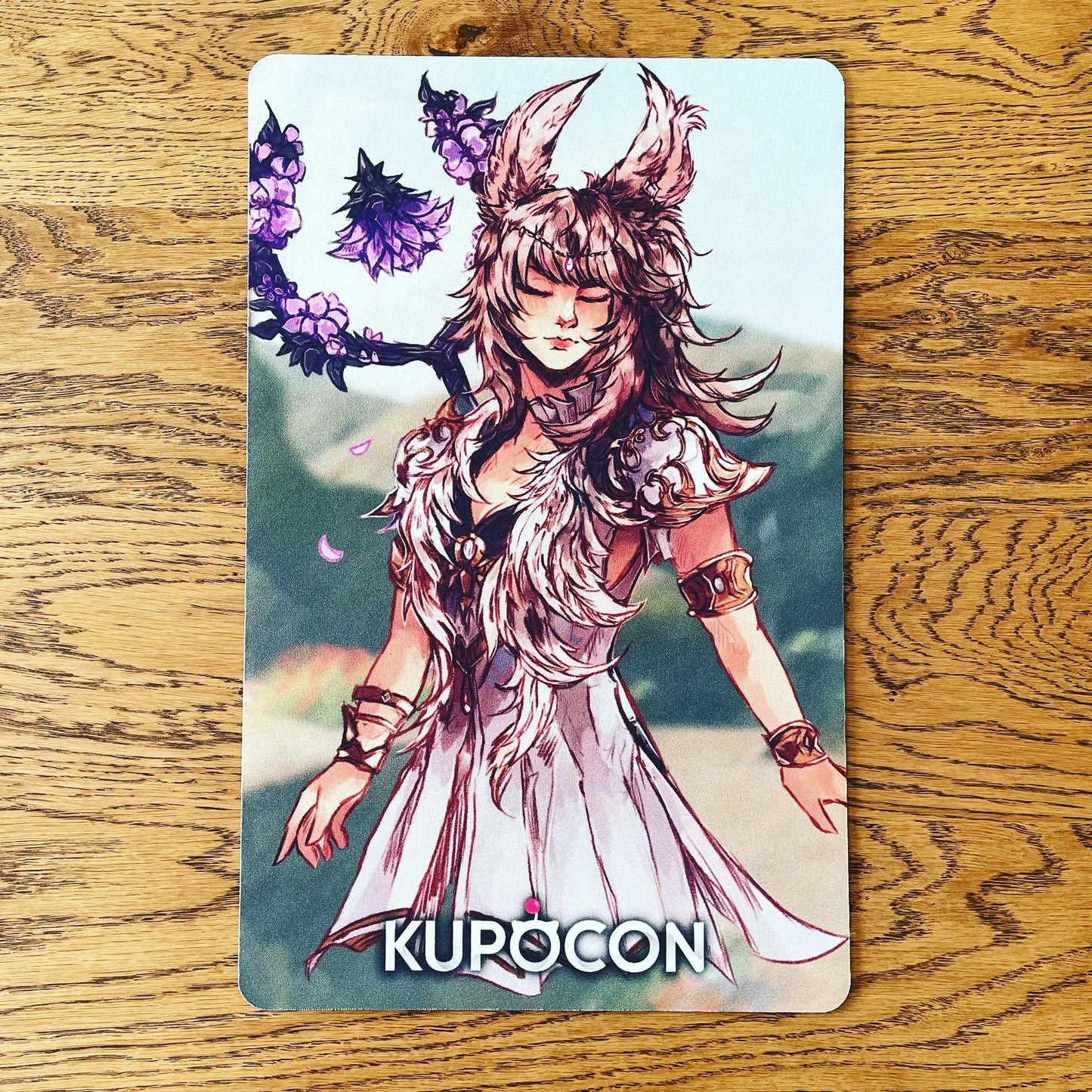 FFXIV Endwalker Game/Mouse Mats