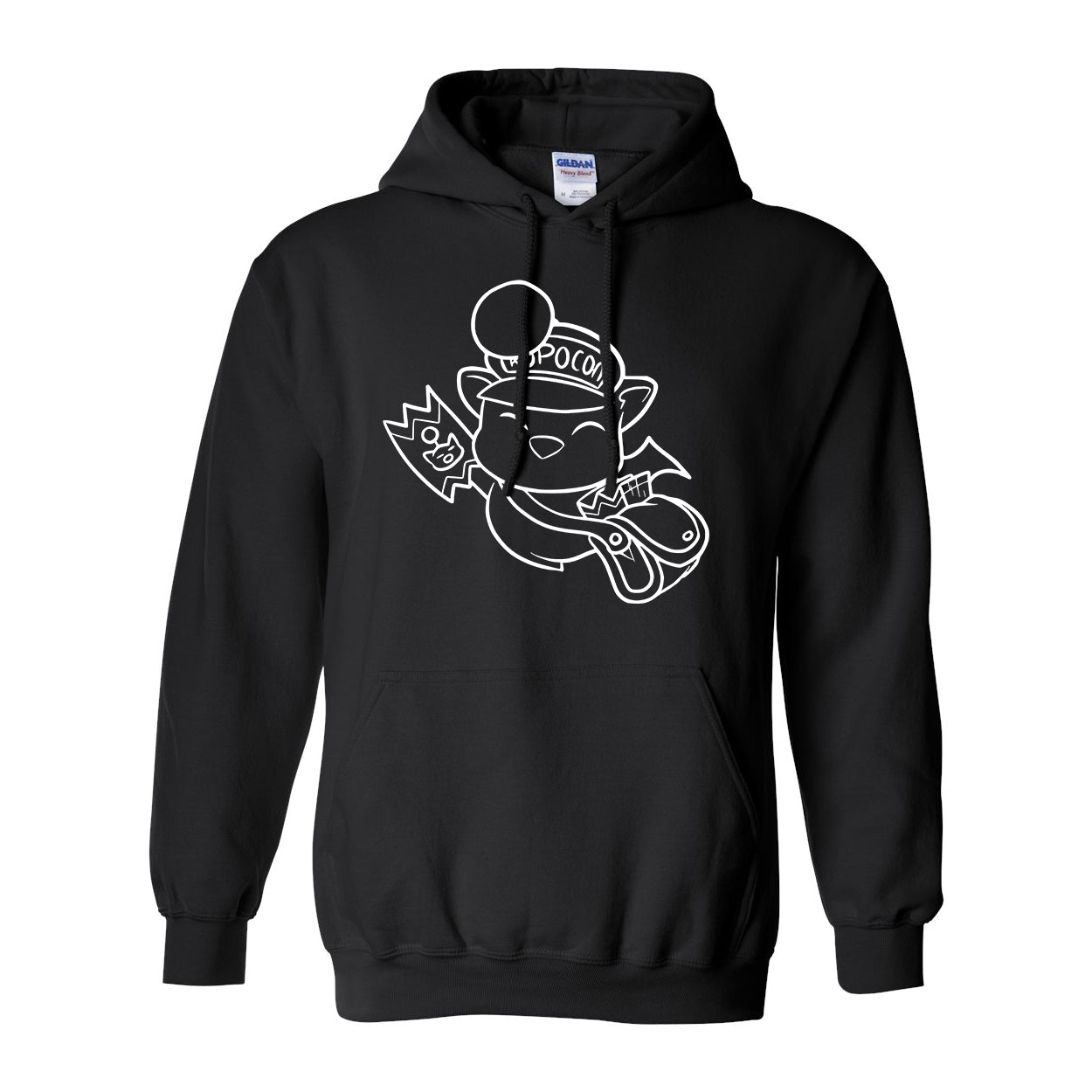 Mascot Hoodie - Heavyweight Blend 50/50