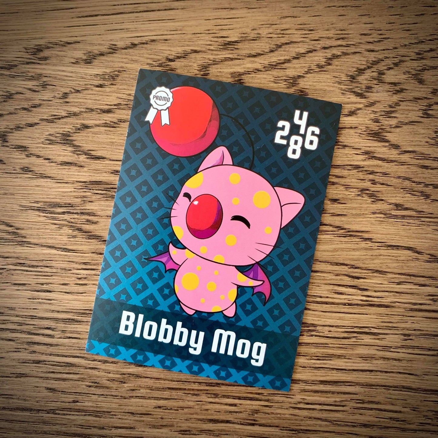 TriPom Promo Cards