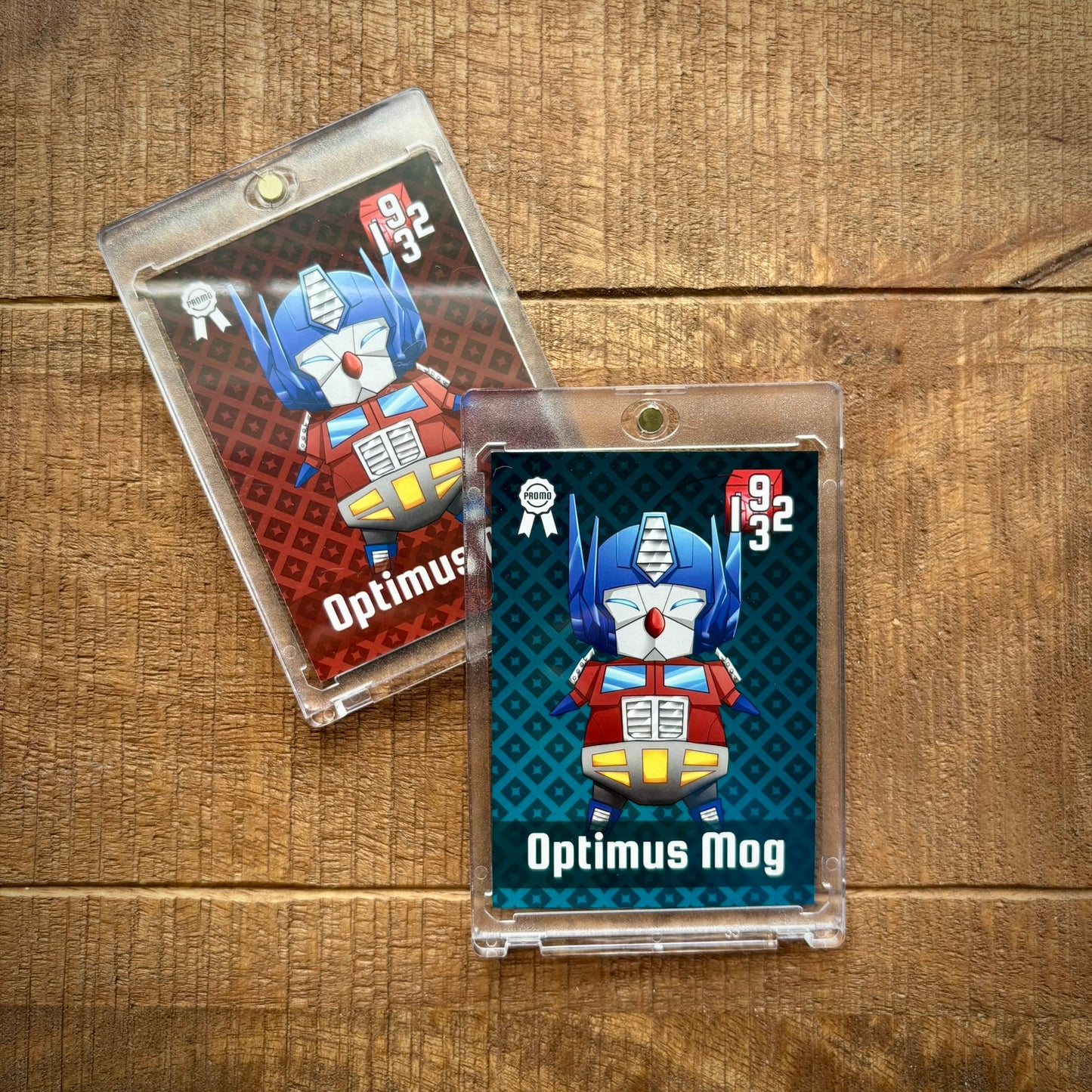 PR022-62 - Optimus Mog