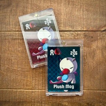 PR009-30 - Plush Mog
