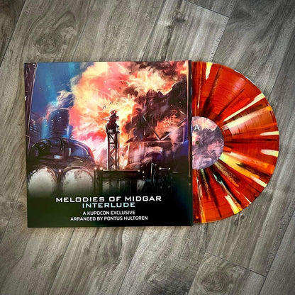 Melodies of Midgar: Interlude - Limited Edition Vinyl