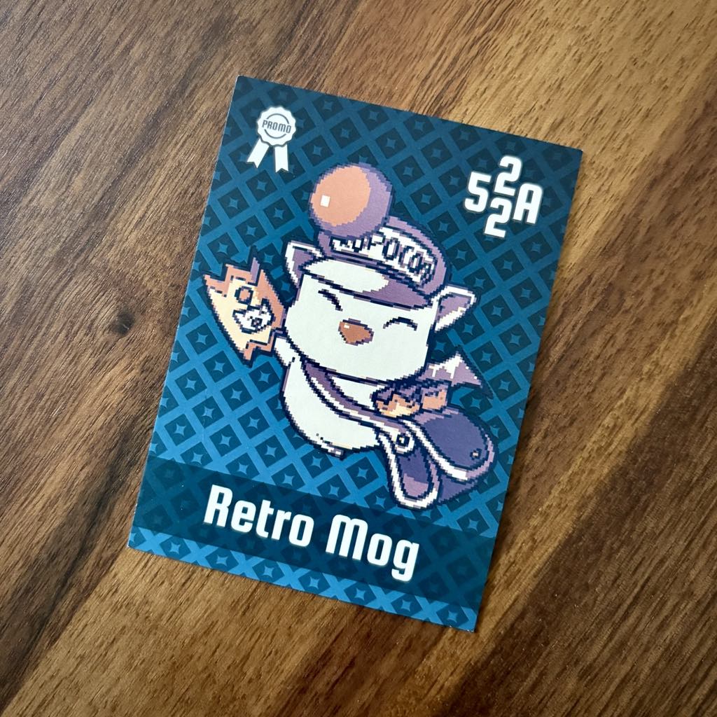 TriPom Promo Cards