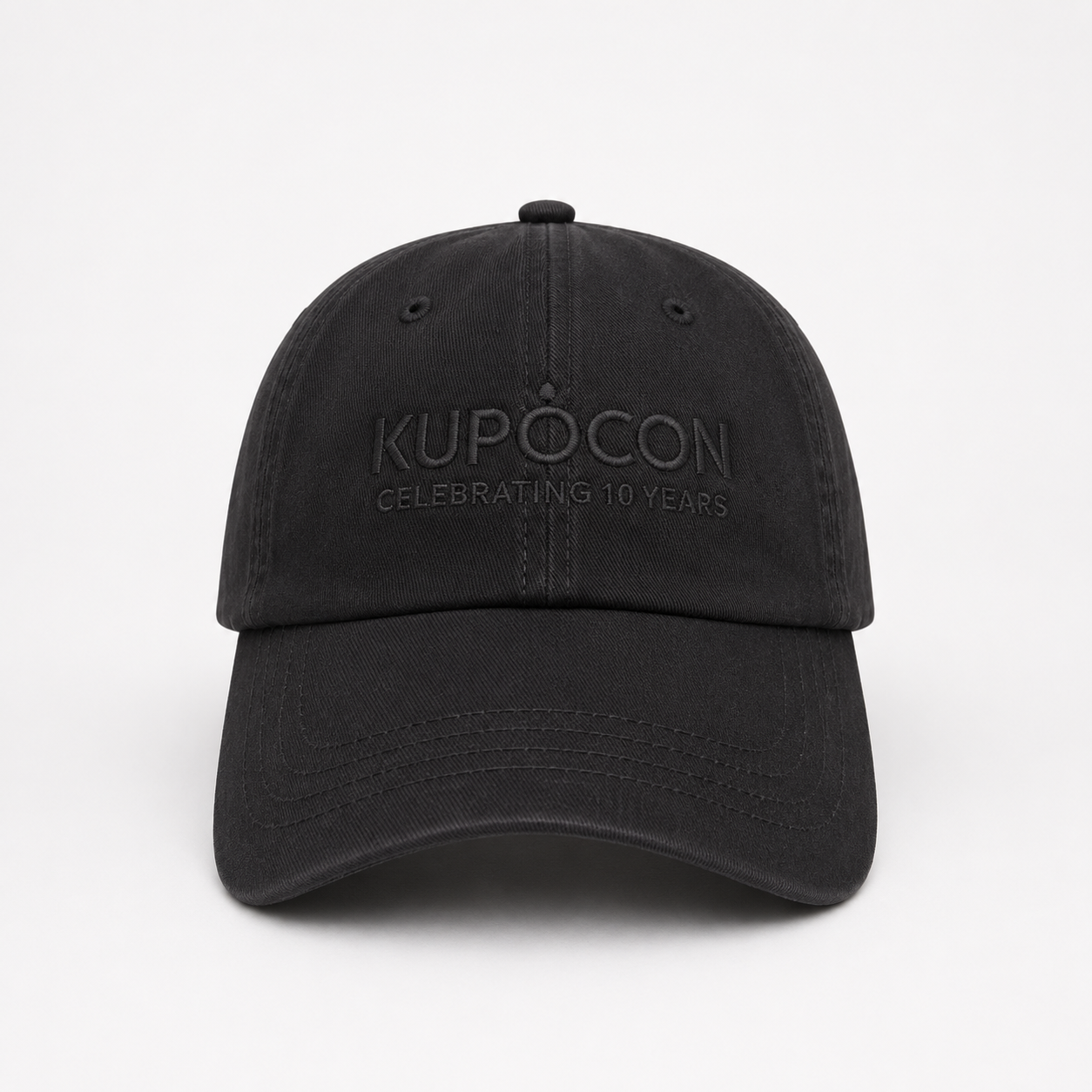 KupoCon 10 Year Anniversary Cap