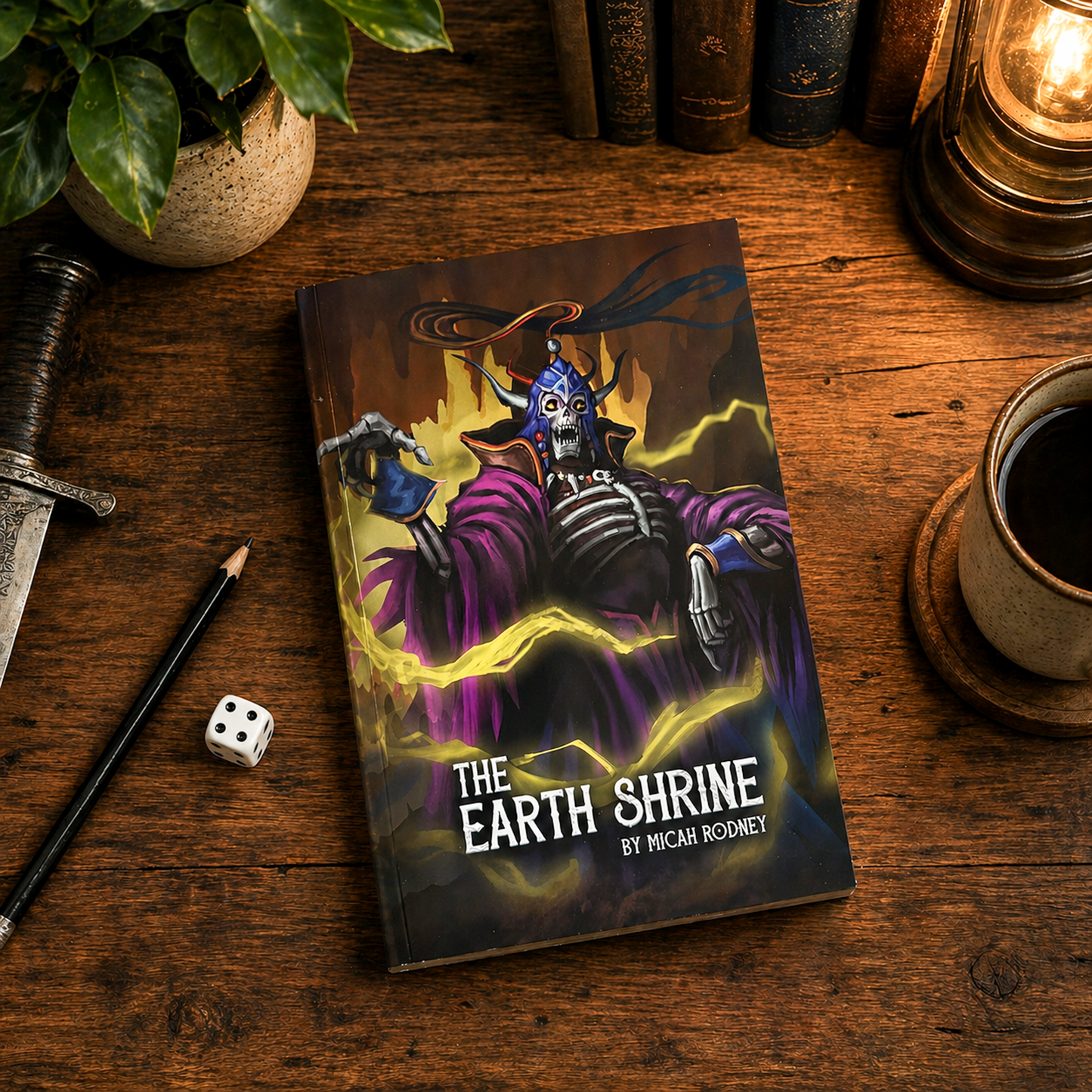 The Earth Shrine