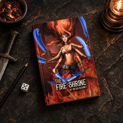 The Fire Shrine