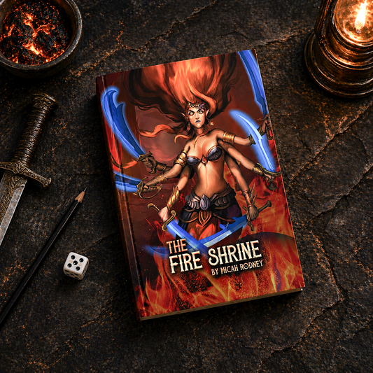 The Fire Shrine