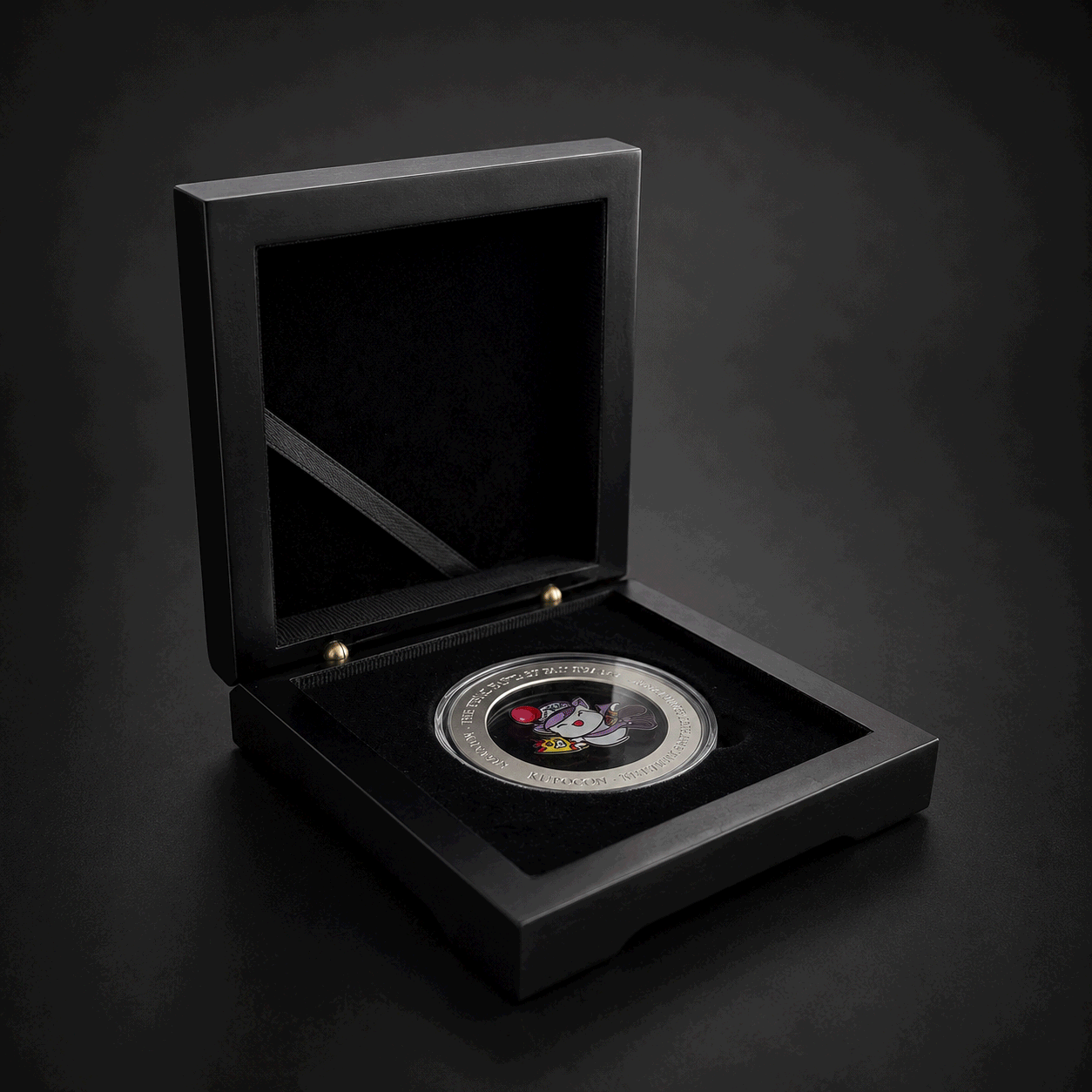10-Year Anniversary Commemorative Coin – Limited Edition