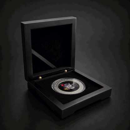 10-Year Anniversary Commemorative Coin – Limited Edition