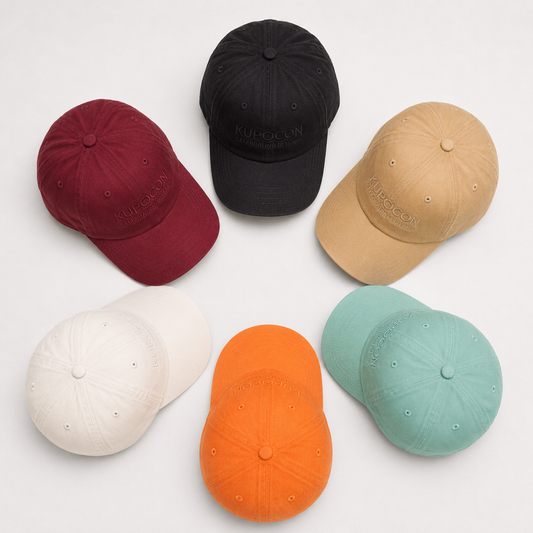 KupoCon 10 Year Anniversary Cap