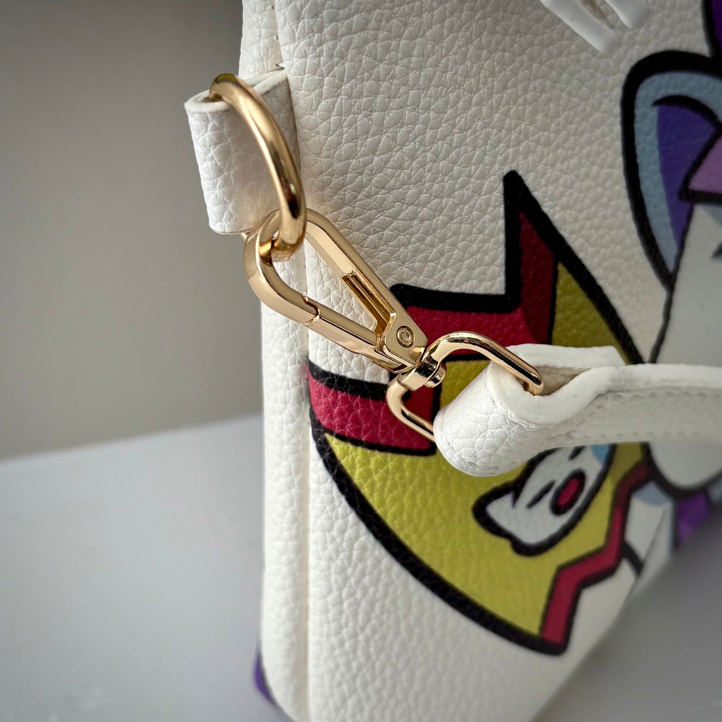 Kupo Crossbody Purse