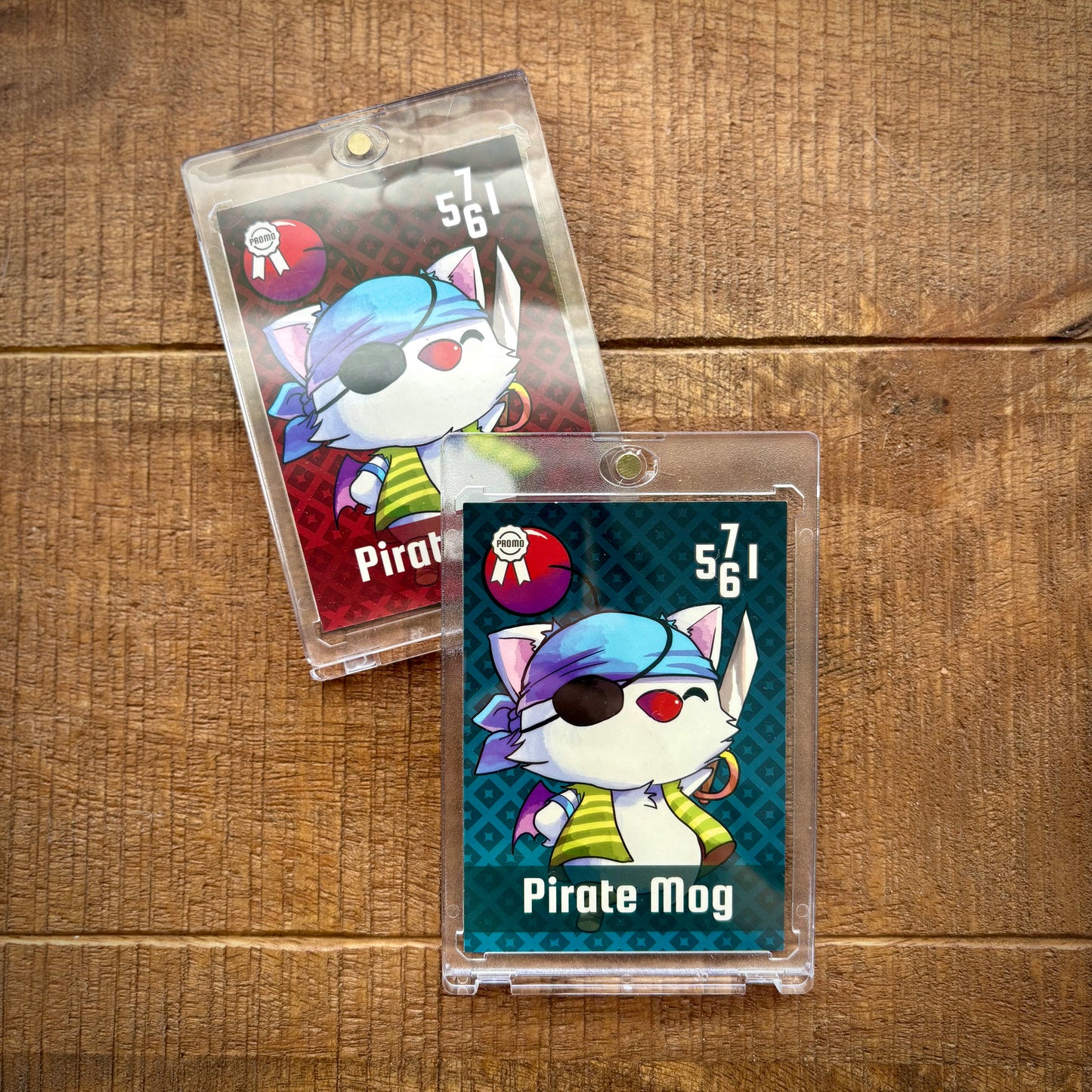 PR011-31 - Pirate Mog