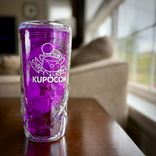 Purple Tumbler
