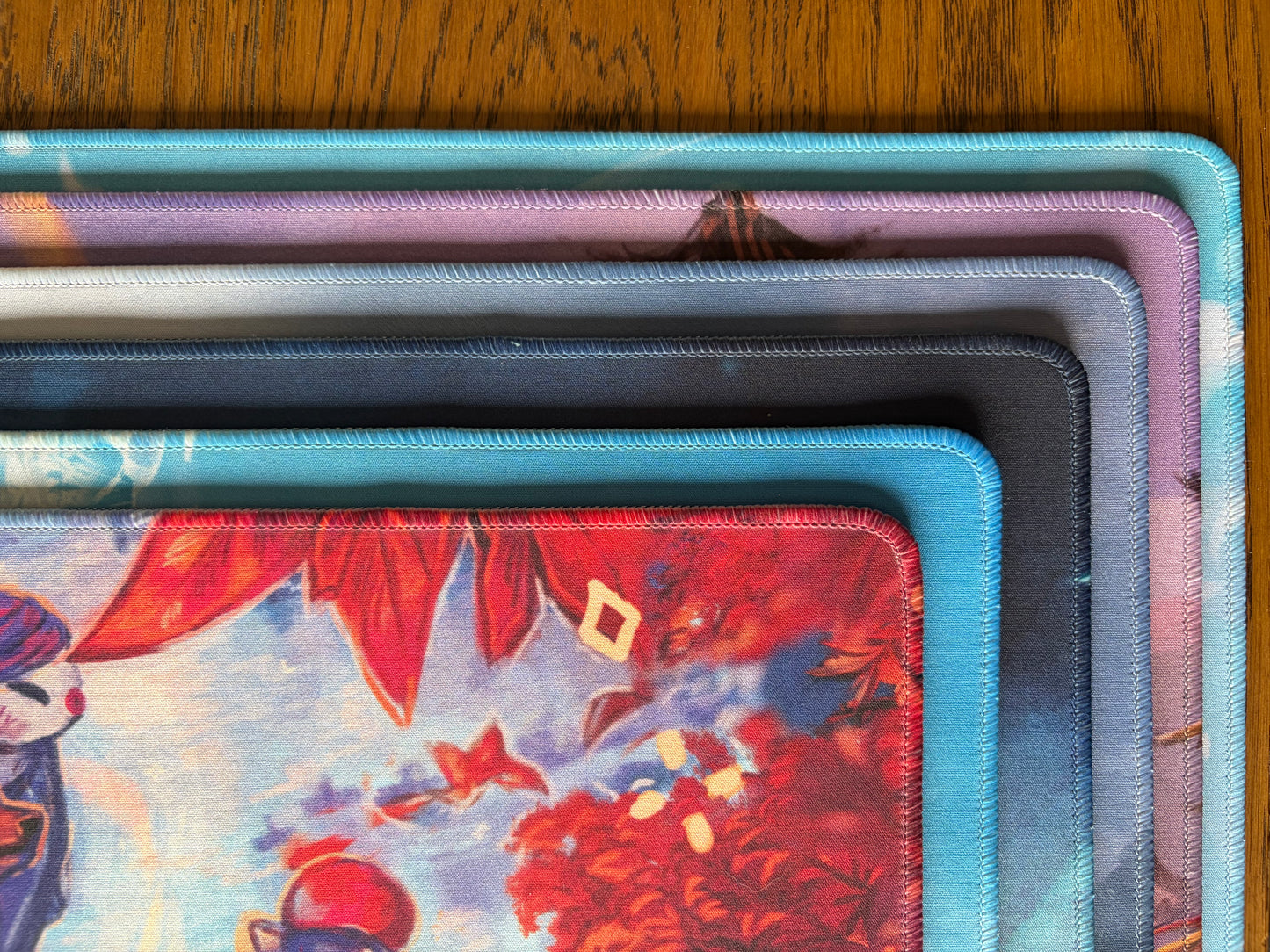 Large Desk Mat