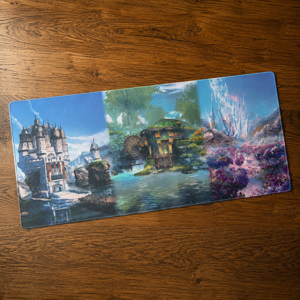 Large Desk Mat