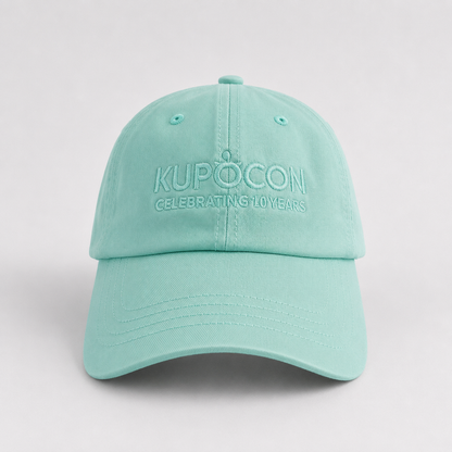 KupoCon 10 Year Anniversary Cap