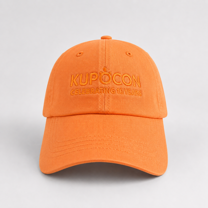 KupoCon 10 Year Anniversary Cap