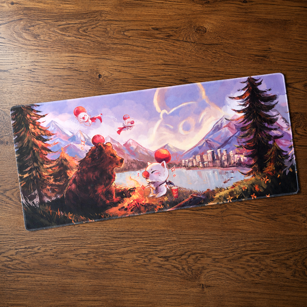 Large Desk Mat