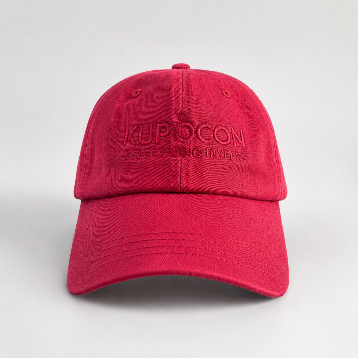 KupoCon 10 Year Anniversary Cap